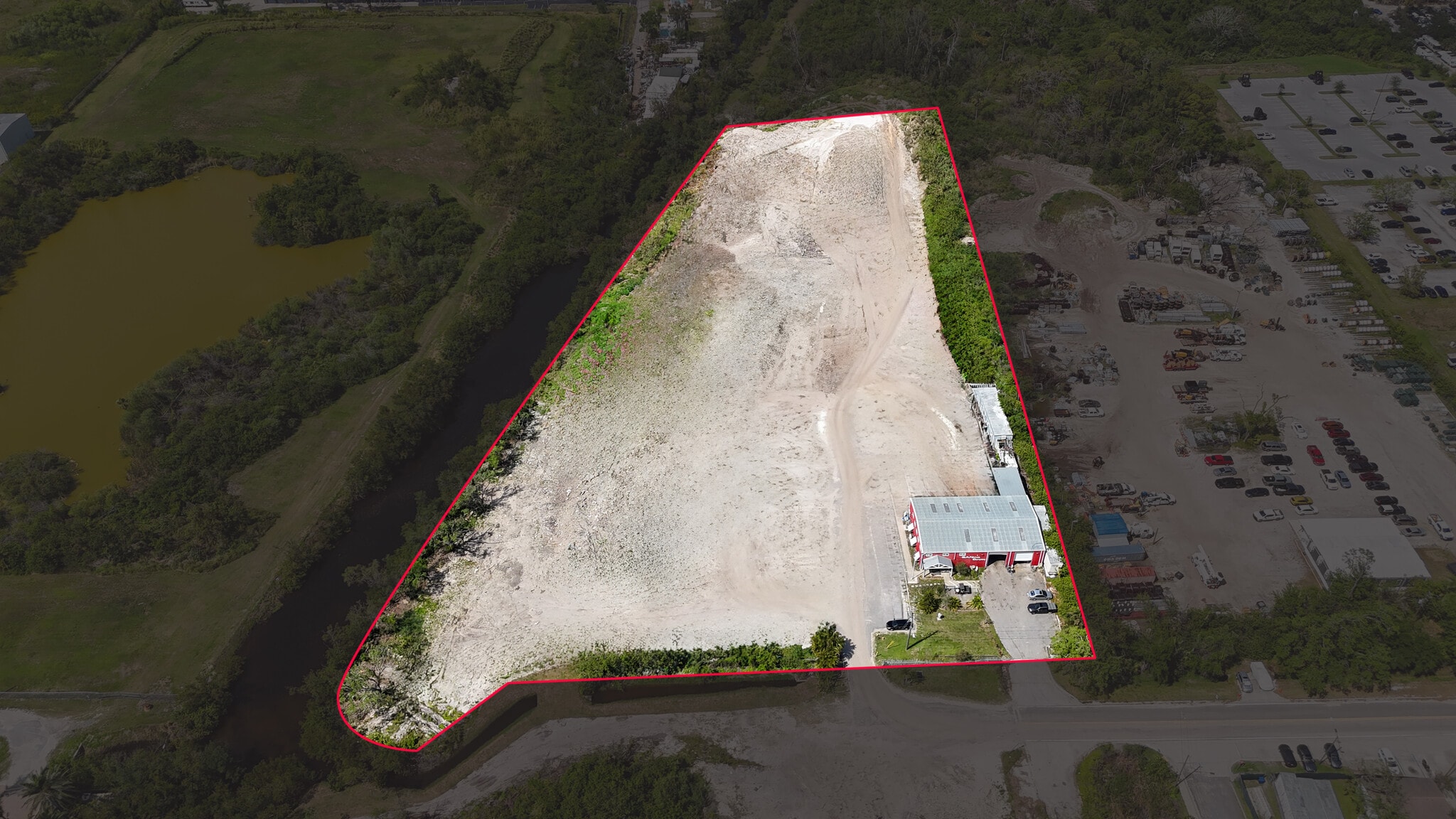 5775 126th Ave N, Clearwater, FL for sale Aerial- Image 1 of 10