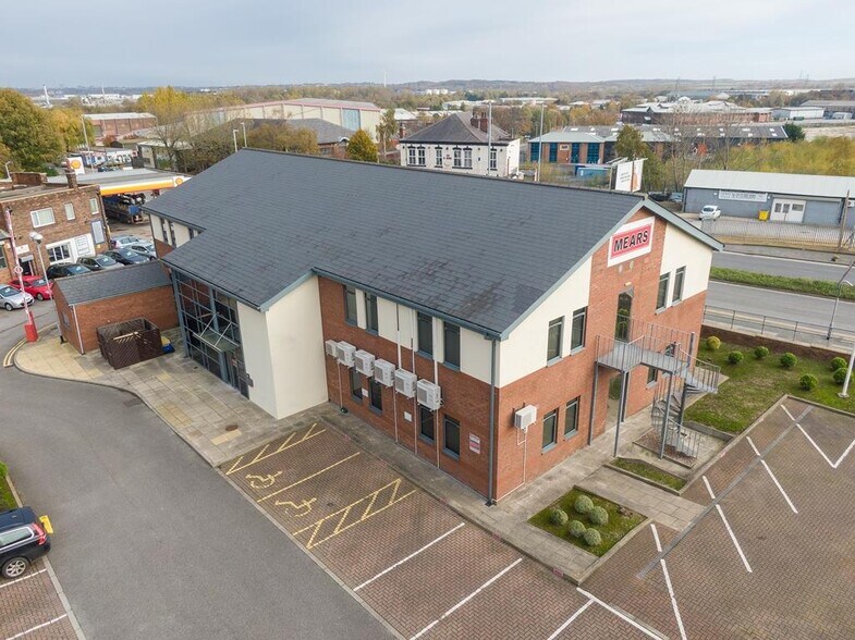 Wakefield Rd, Leeds à louer - Aérien - Image 3 de 4