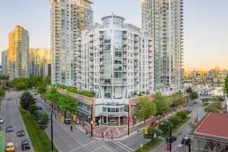 Plus de détails pour 189 Davie St, Vancouver, BC - Multi-résidentiel à vendre