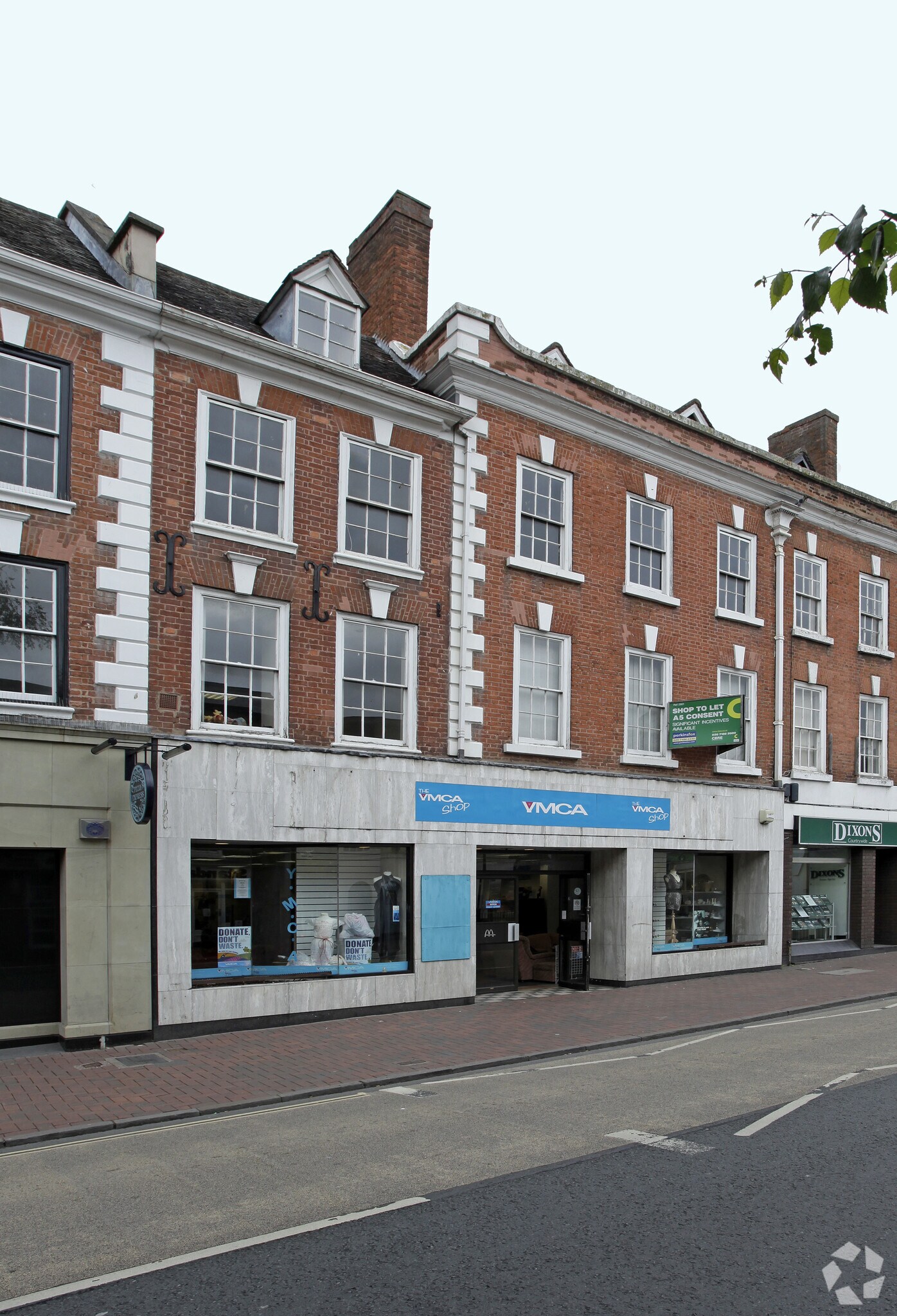27-29 High St, Bromsgrove à louer Photo principale- Image 1 de 6