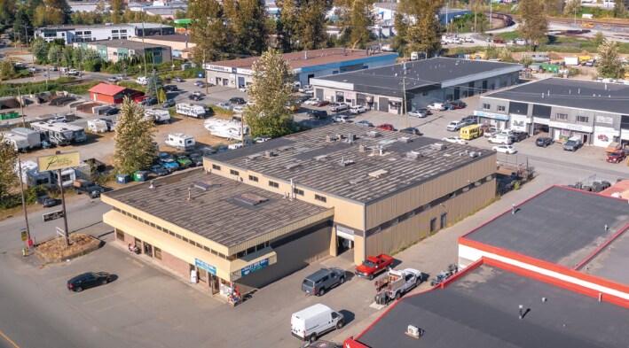 33221 Glasgow Ave, Mission, BC for lease Building Photo- Image 1 of 4