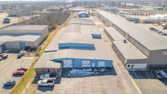 Plus de détails pour 1019 E Summit St, Crown Point, IN - Industriel à vendre