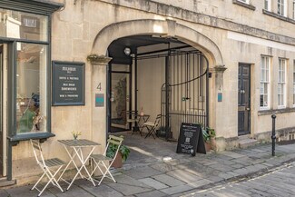 Plus de détails pour 4 Queen St, Bath - Coworking à louer