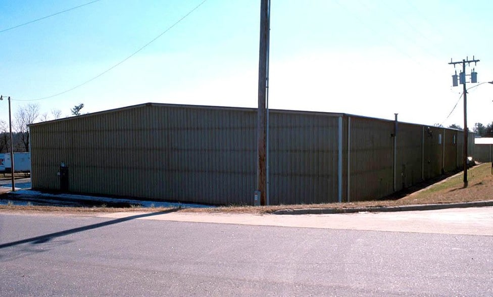1701 Gregory Rd, Statesville, NC for lease - Other - Image 2 of 4