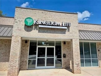 Plus de détails pour 6904 Glenwood Ave, Raleigh, NC - Bureau/Commerce de détail à louer