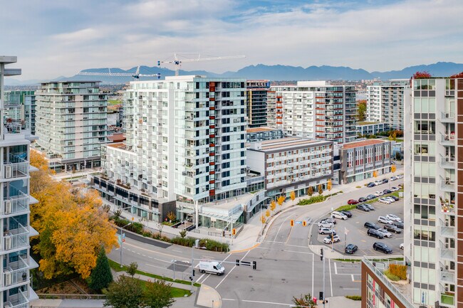 Plus de détails pour 6900-6928 Pearson Way, Richmond, BC - Bureau à vendre