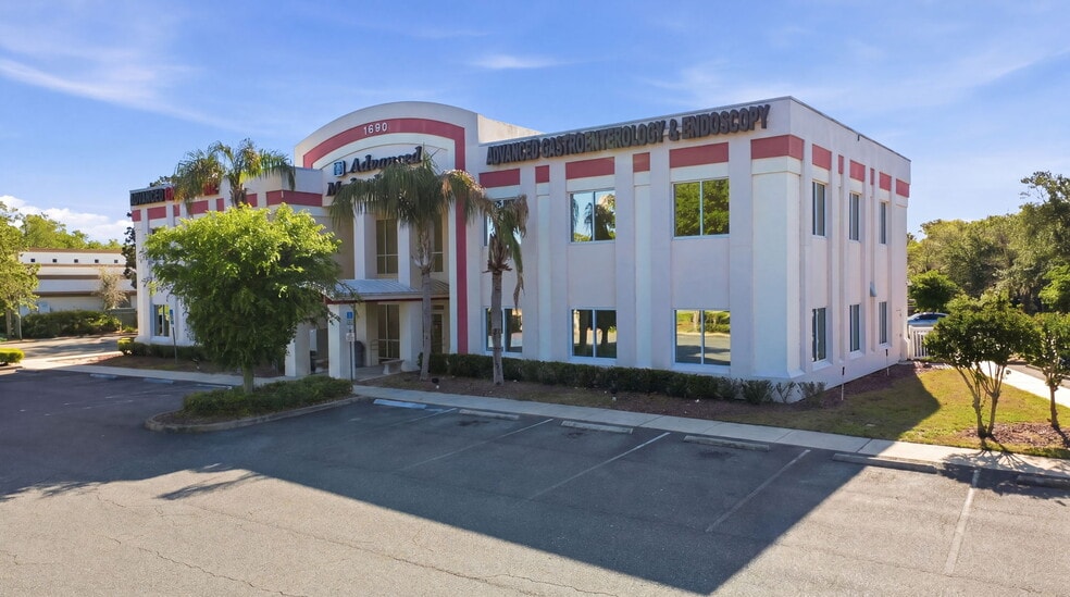 1690 Dunlawton Ave, Port Orange, FL for lease - Building Photo - Image 3 of 10