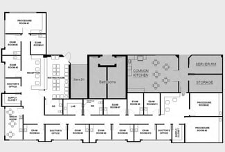 4733 Chabot Dr, Pleasanton, CA à louer Plan d’étage- Image 2 de 2