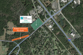 Plus de détails pour 3808 Williston rd, Gainesville, FL - Terrain à vendre