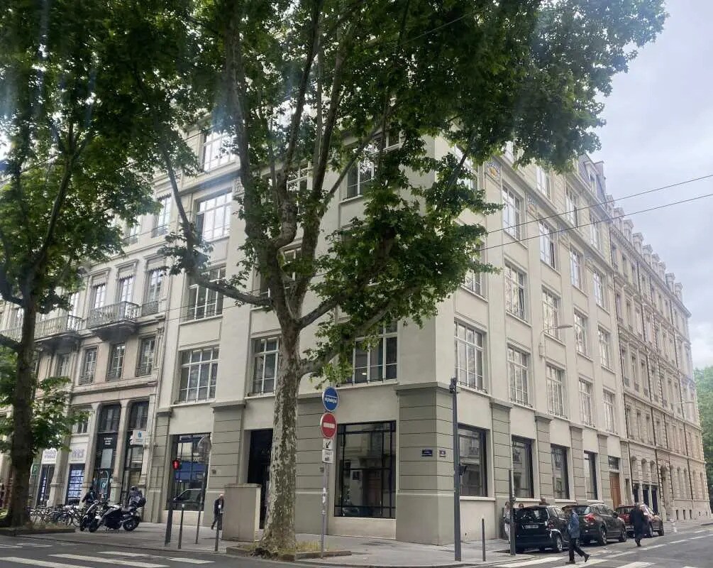 58 Avenue Maréchal Foch, Lyon à louer Photo du bâtiment- Image 1 de 23