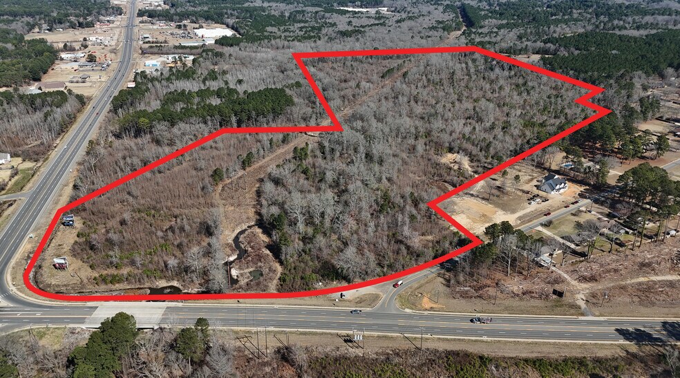1 Old Eldorado rd, Magnolia, AR à vendre - Photo du bâtiment - Image 2 de 20
