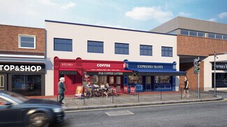 Plus de détails pour 96 Ellison St, Jarrow - Commerce de détail à louer