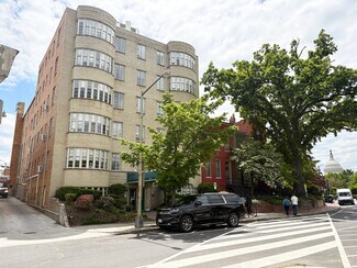 More details for 215 Constitution Ave NE, Washington, DC - Multifamily for Sale