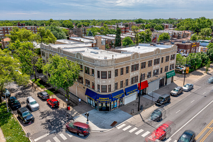 9001 S Ashland Ave, Chicago, IL for sale - Building Photo - Image 1 of 8