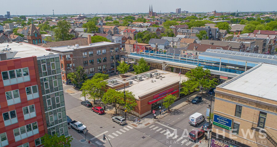 1709 W 18th St, Chicago, IL for sale - Building Photo - Image 1 of 1