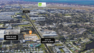 Plus de détails pour 6733 15th St E, Sarasota, FL - Industriel à vendre