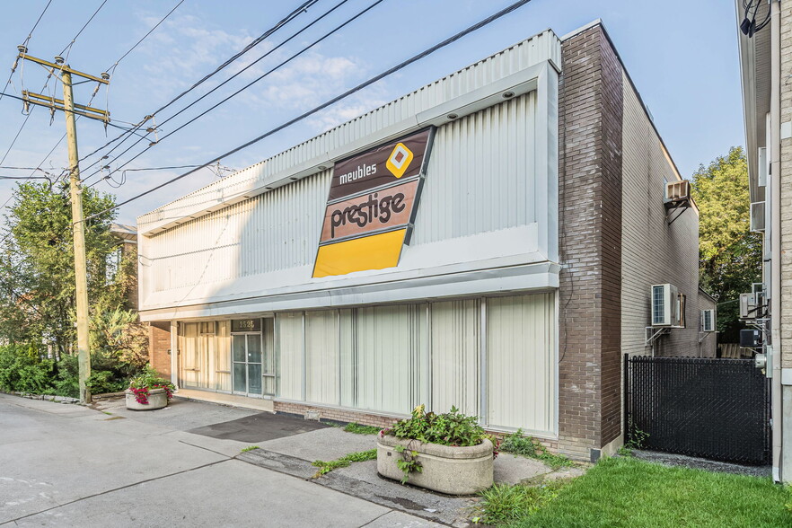 2525 Rue Fleury E, Montréal, QC for lease - Building Photo - Image 2 of 17