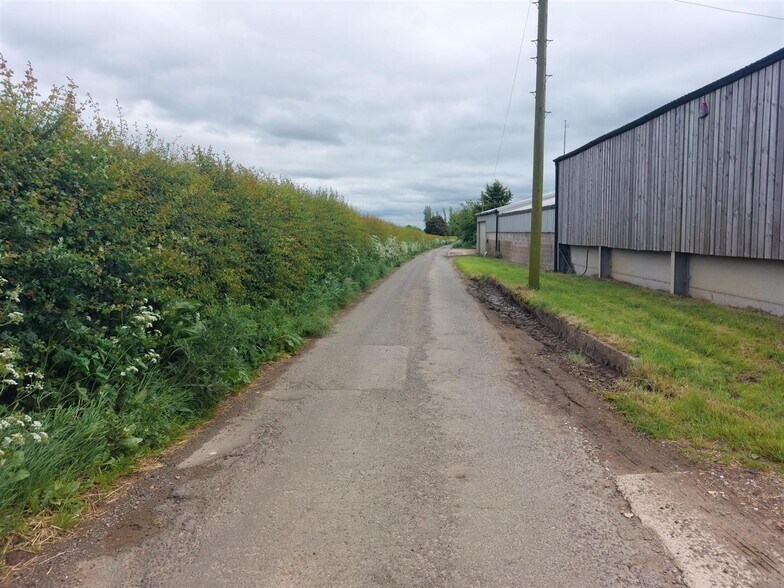 Oster Lane, Old Dalby à louer - Photo du bâtiment - Image 1 de 11