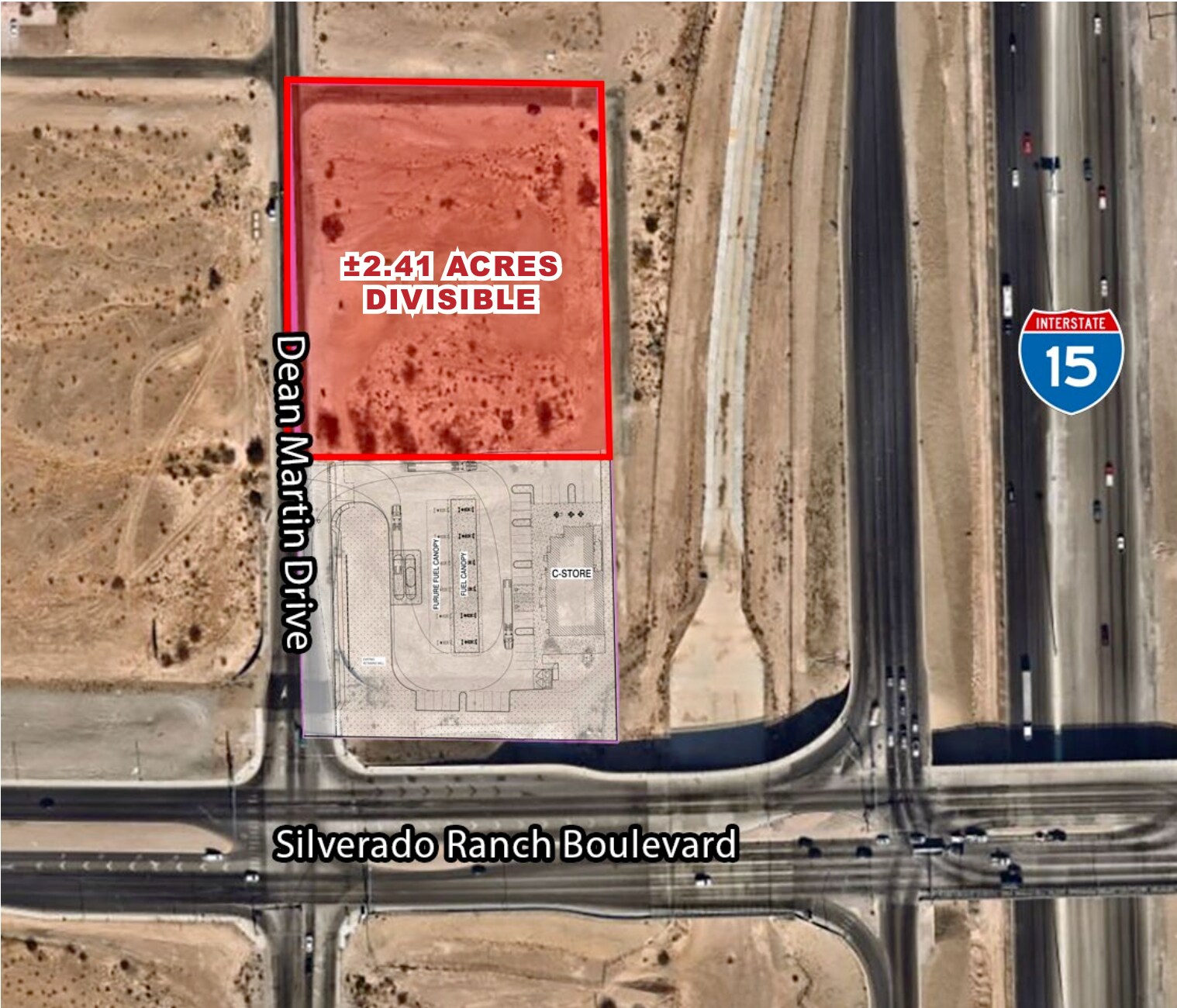 Dean Martin Dr, Las Vegas, NV for lease Primary Photo- Image 1 of 4