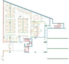 1555 Pender St W, Vancouver, BC for lease Floor Plan- Image 2 of 2