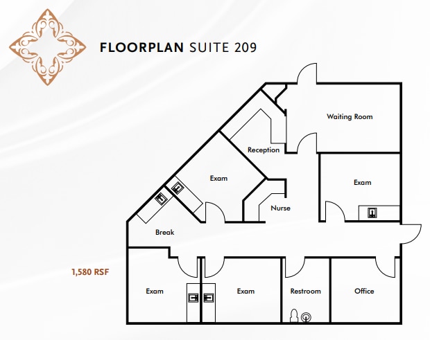 44274 George Cushman Ct, Temecula, CA for lease Floor Plan- Image 1 of 1