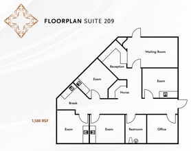 44274 George Cushman Ct, Temecula, CA for lease Floor Plan- Image 1 of 1