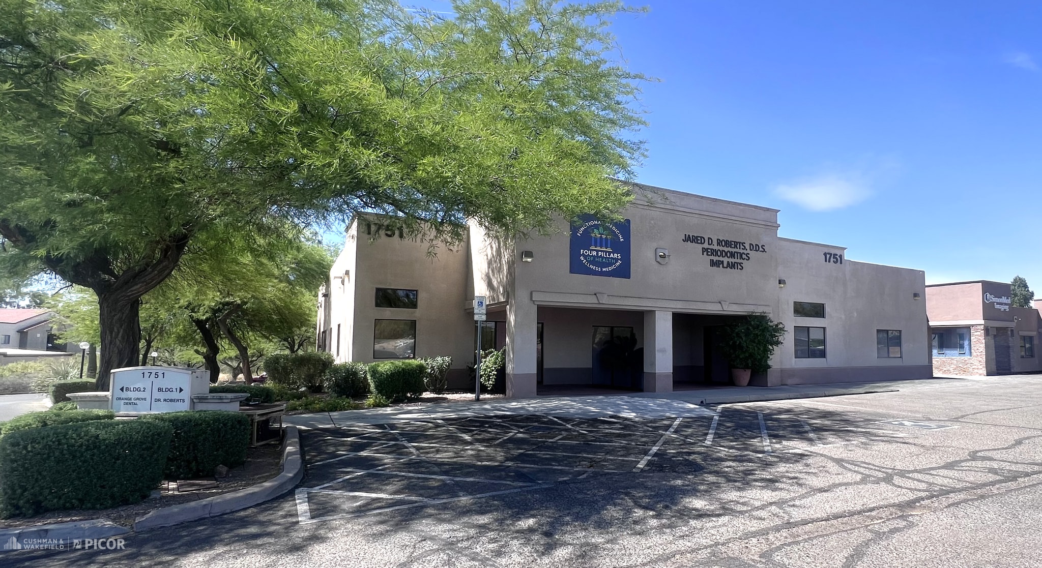 1751 W Orange Grove Rd, Tucson, AZ for sale Building Photo- Image 1 of 16