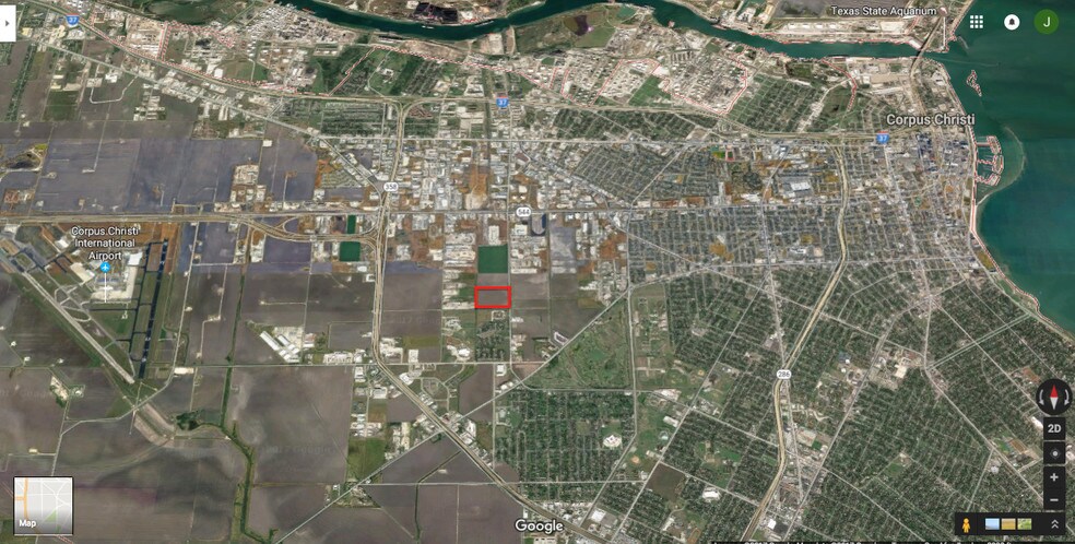 Navigation Blvd, Corpus Christi, TX à vendre - Photo du bâtiment - Image 2 de 4