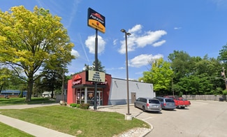 Plus de détails pour 5749 Michigan Rd, Indianapolis, IN - Commerce de détail à vendre