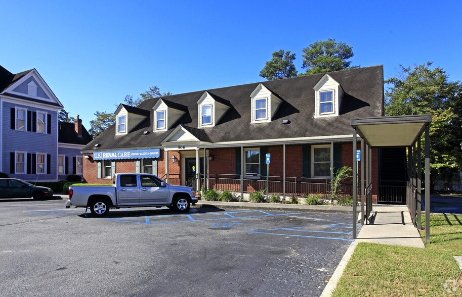 506 N Patterson St, Valdosta, GA for sale - Building Photo - Image 3 of 4