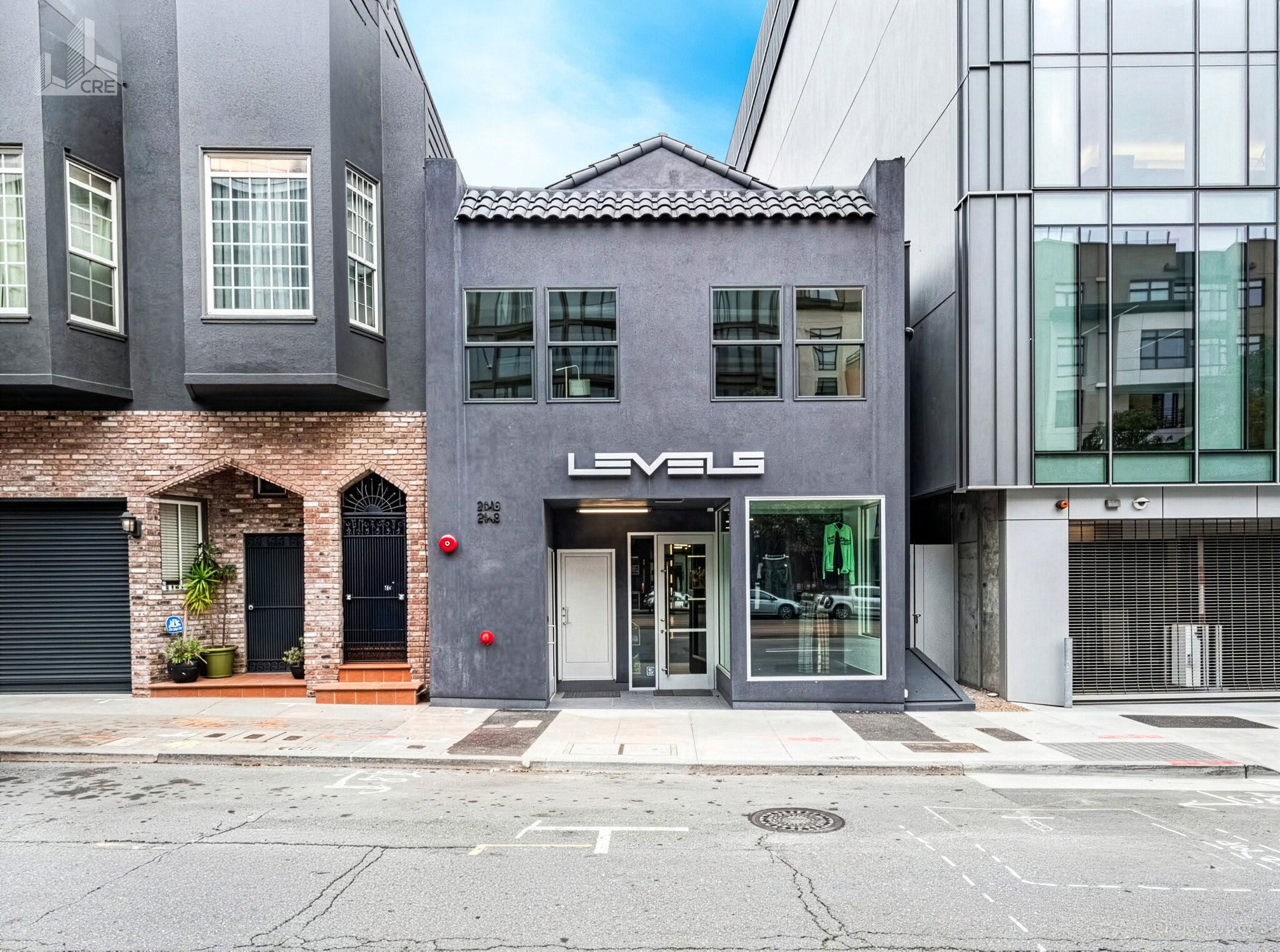 2146 3rd St, San Francisco, CA for lease Primary Photo- Image 1 of 13