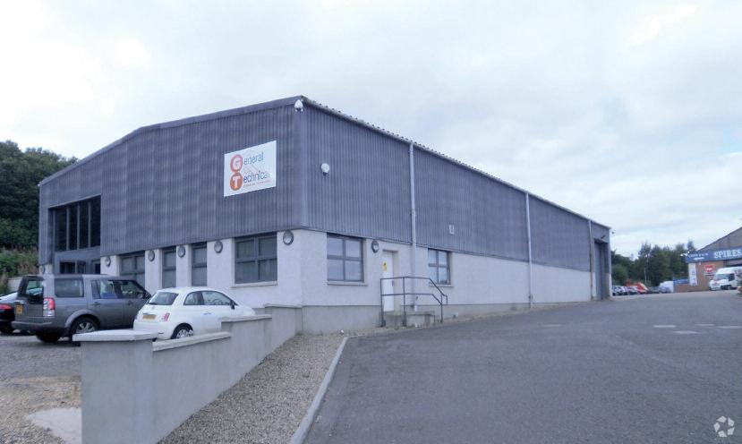 Mugiemoss Rd, Aberdeen à vendre - Photo du bâtiment - Image 2 de 2