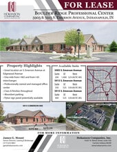 5915 S Emerson Ave, Indianapolis, IN for lease Interior Photo- Image 1 of 1