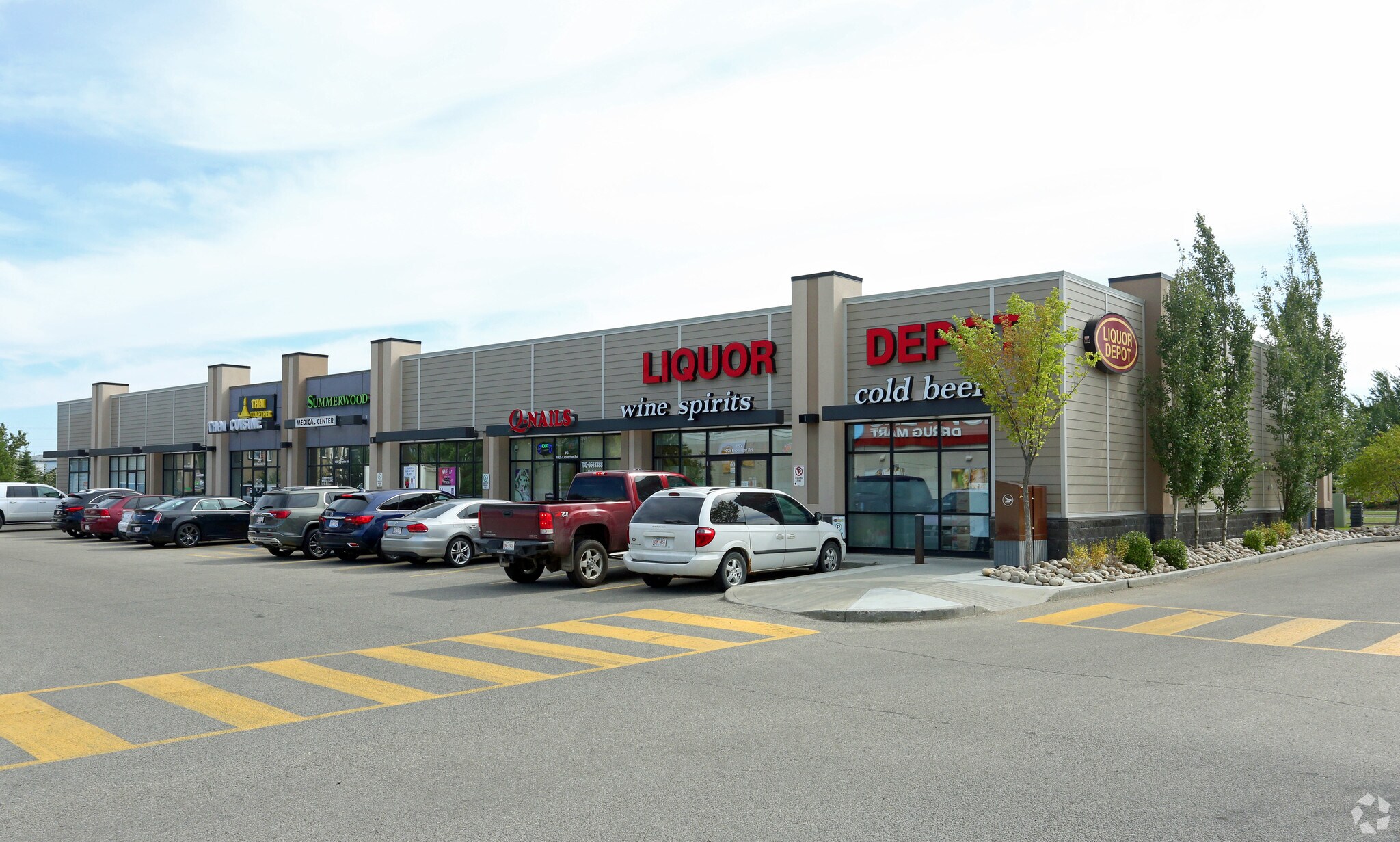 4005 Clover Bar Rd, Strathcona County, AB à vendre Photo du bâtiment- Image 1 de 1