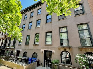 Plus de détails pour 115-117 S Elliott Pl – Multi-résidentiel à vendre, Brooklyn, NY