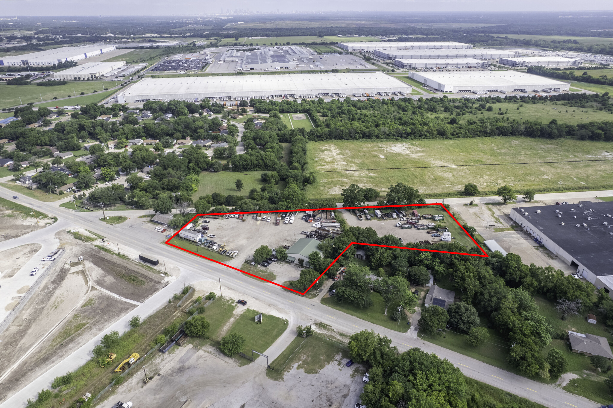 200 Nichols Dr, Hutchins, TX for lease Building Photo- Image 1 of 6