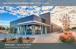 More details for 6767 Southwest Pky, Wichita Falls, TX - Land for Lease