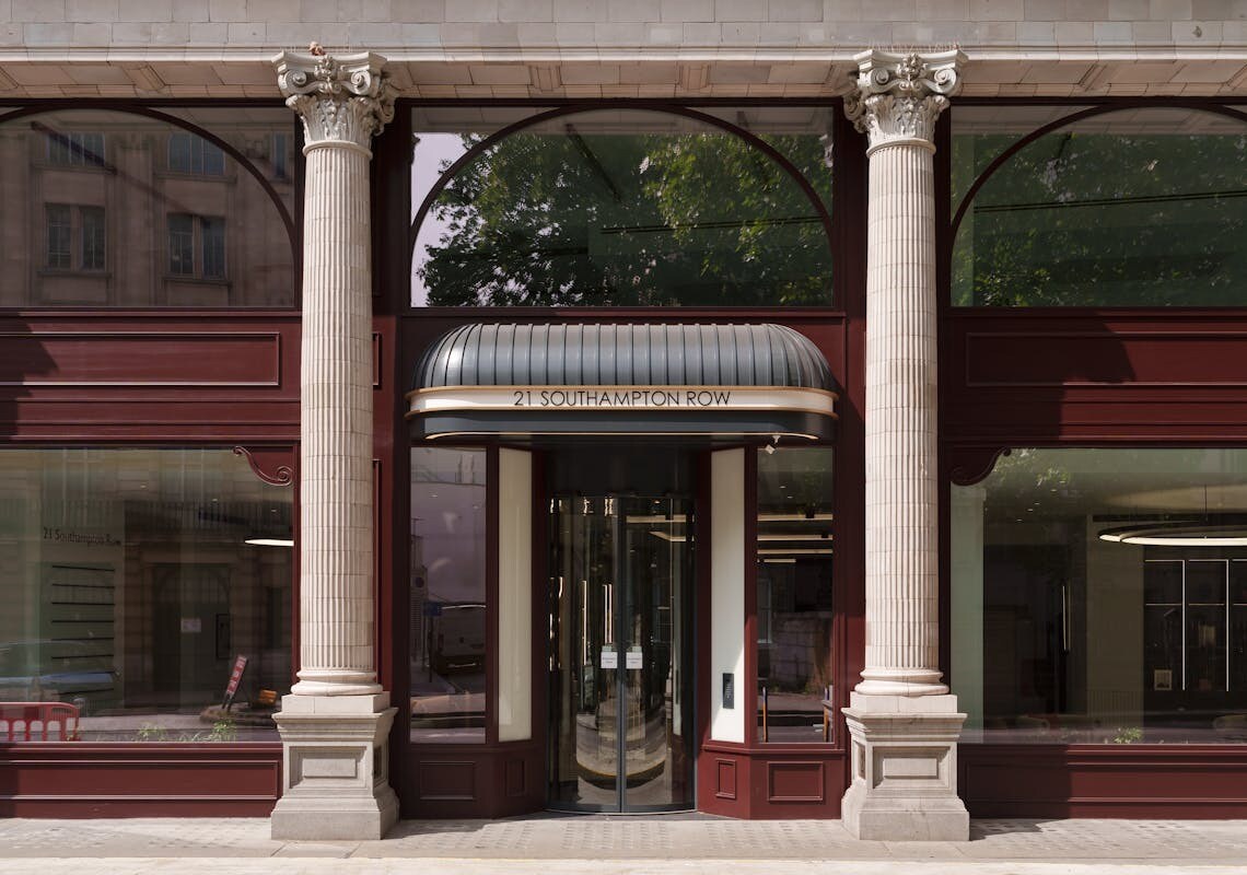 21 Southampton Row, Londres à louer Photo principale- Image 1 de 14