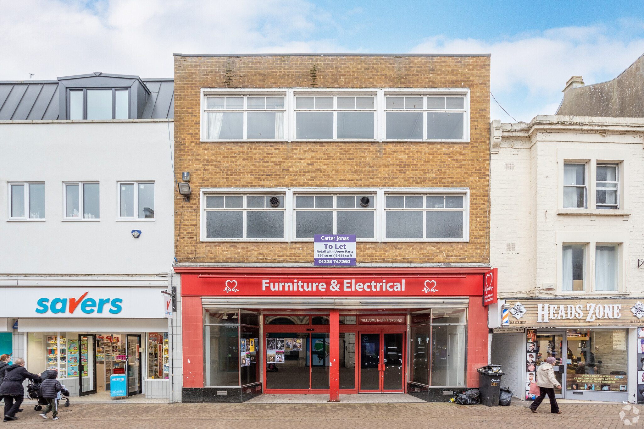 32 Fore St, Trowbridge for lease Primary Photo- Image 1 of 9