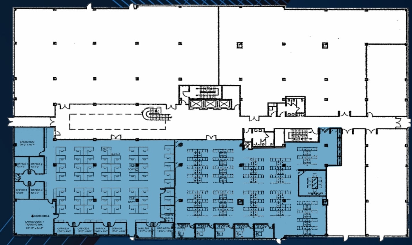 1991 Marcus Ave, New Hyde Park, NY à louer Plan d’étage- Image 1 de 1