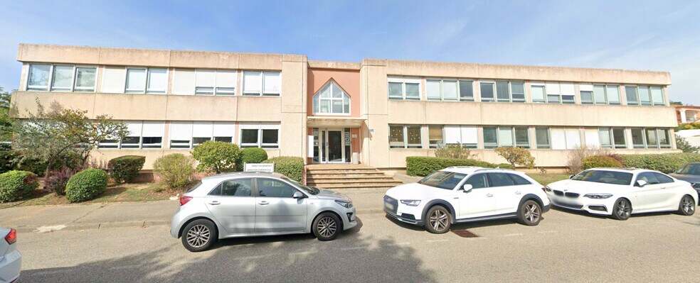 595 Route De La Seds, Vitrolles for lease - Building Photo - Image 1 of 18