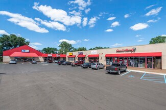 Plus de détails pour 9219-9301 Wayne Rd, Romulus, MI - Vente au détail à louer