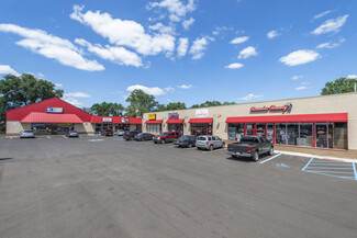 More details for 9219-9301 Wayne Rd, Romulus, MI - Retail for Lease