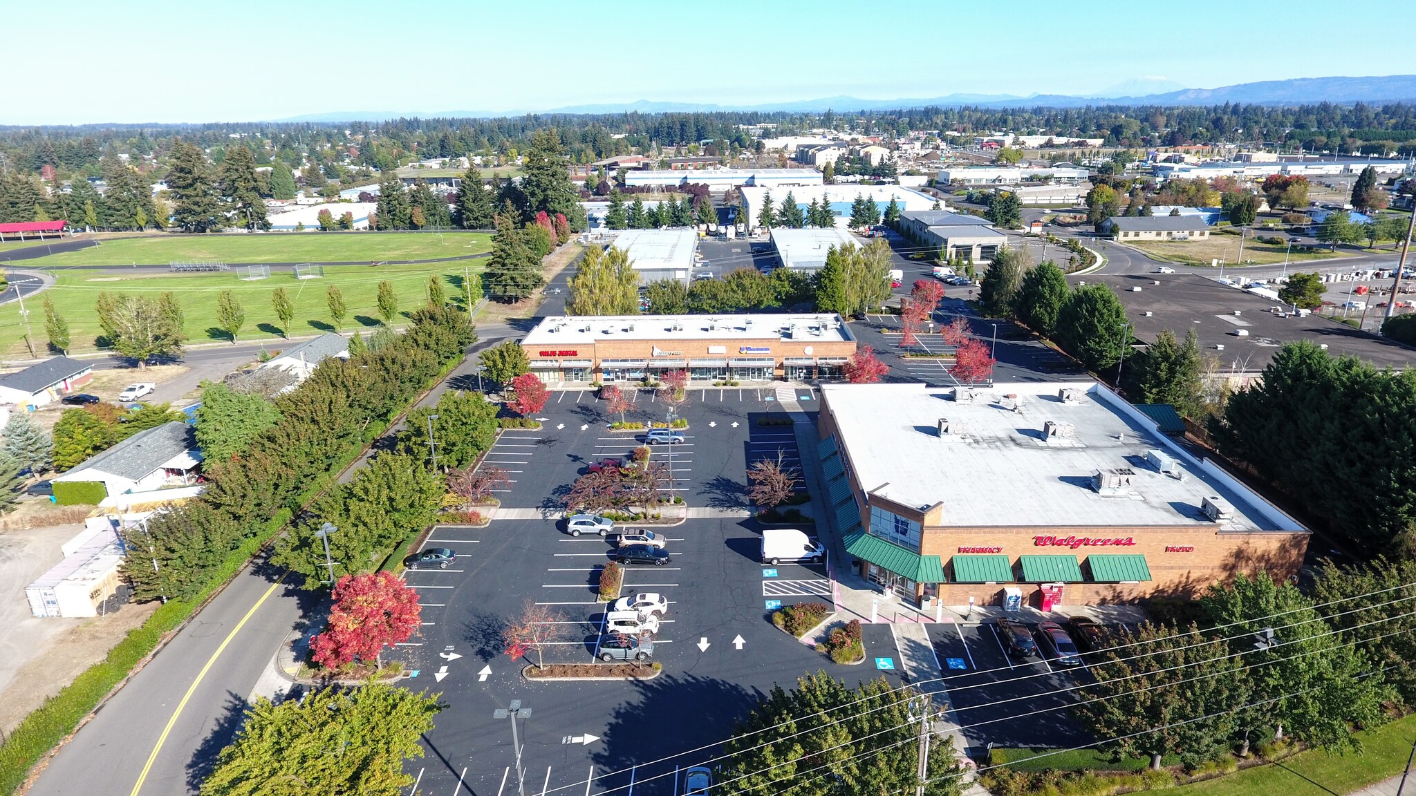 6105 NE 114th Ave, Vancouver, WA for lease Building Photo- Image 1 of 21