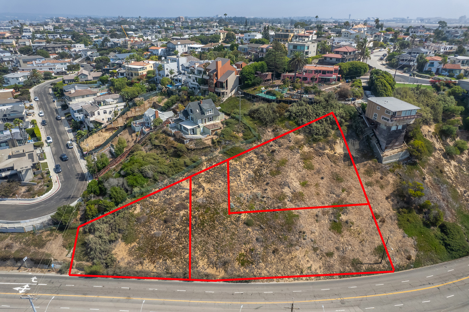 6916 Vista Del Mar ln, Playa Del Rey, CA for sale Aerial- Image 1 of 52