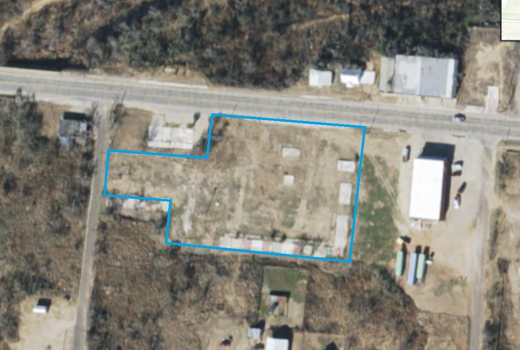 741 E 2nd St, Colorado City, TX for sale Site Plan- Image 1 of 1