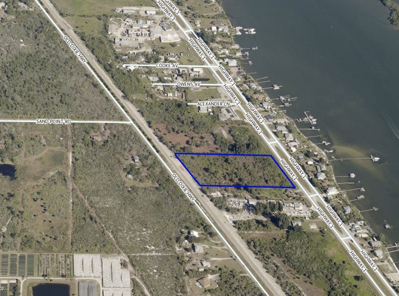 6150 S US Highway 1, Grant, FL for sale - Aerial - Image 2 of 3