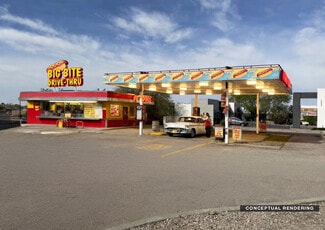More details for 10710 Menaul Blvd NE, Albuquerque, NM - Retail for Lease