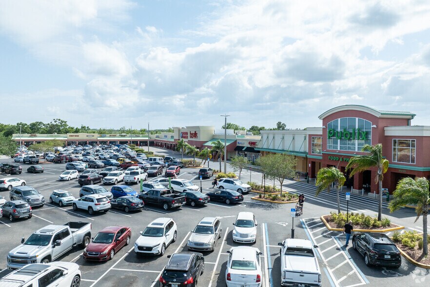 3229-3265 Garden St, Titusville, FL à louer - Photo du bâtiment - Image 2 de 4