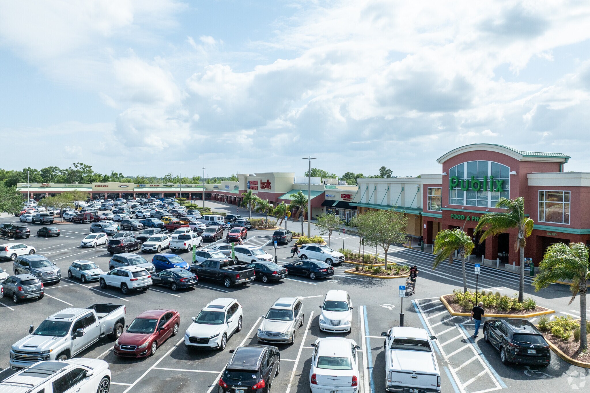3229-3265 Garden St, Titusville, FL à louer Photo principale- Image 1 de 5